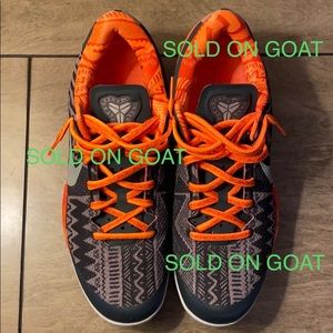 Nike Kobe 8 ‘BHM’